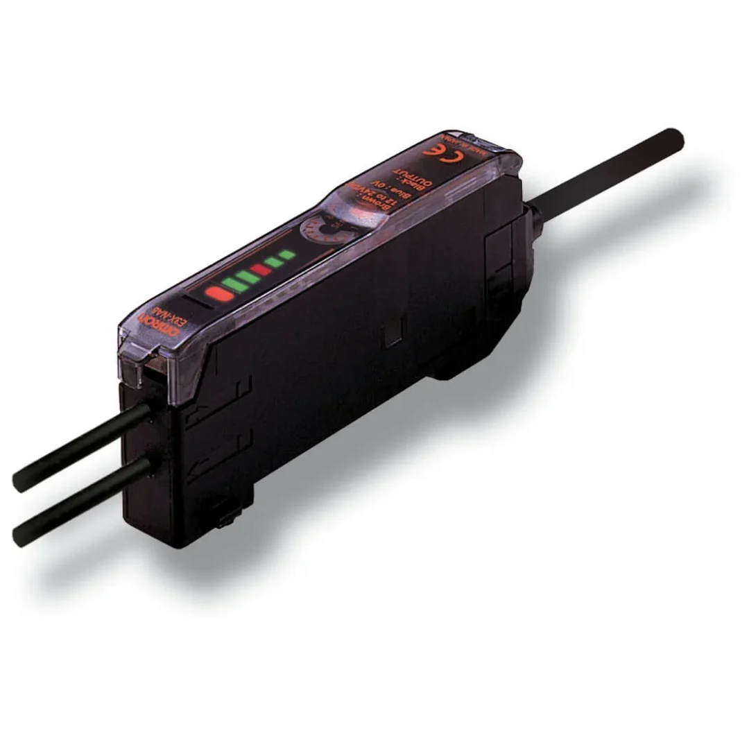 Omron E3X-NA41-1 2M Endüstriyel Sensörler