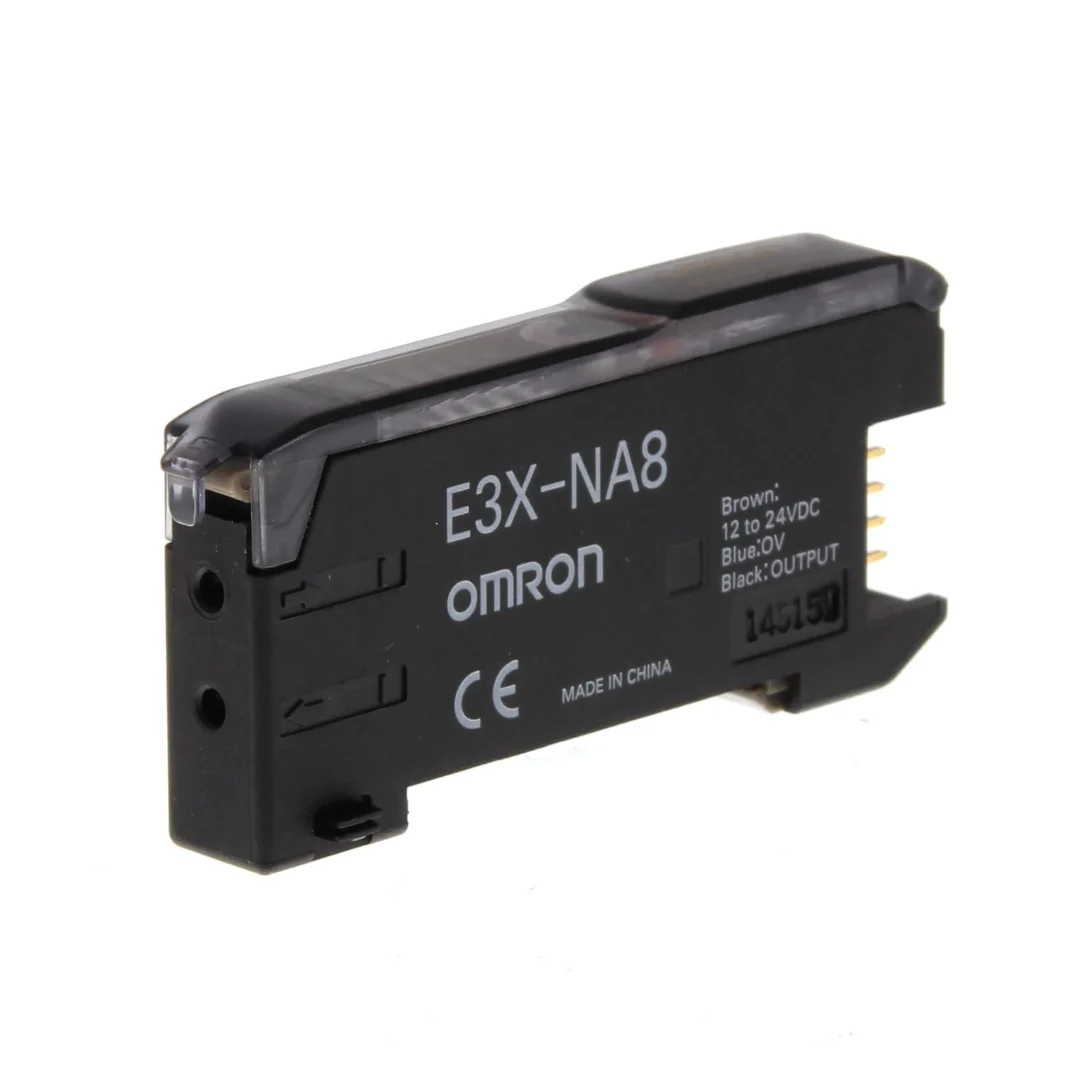 Omron E3X-NA8 Endüstriyel Sensörler