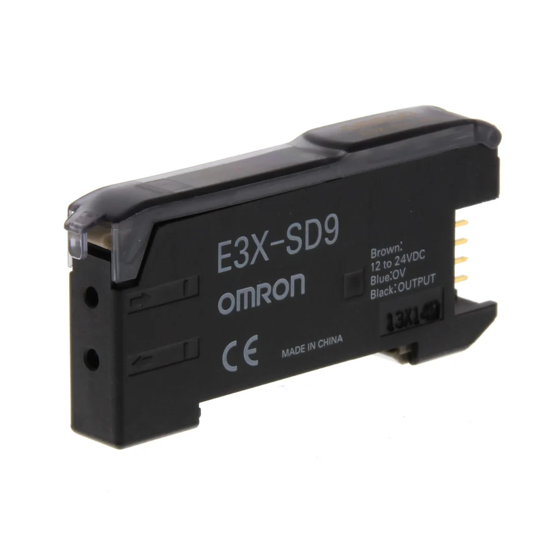 Omron E3X-SD9 Endüstriyel Sensörler