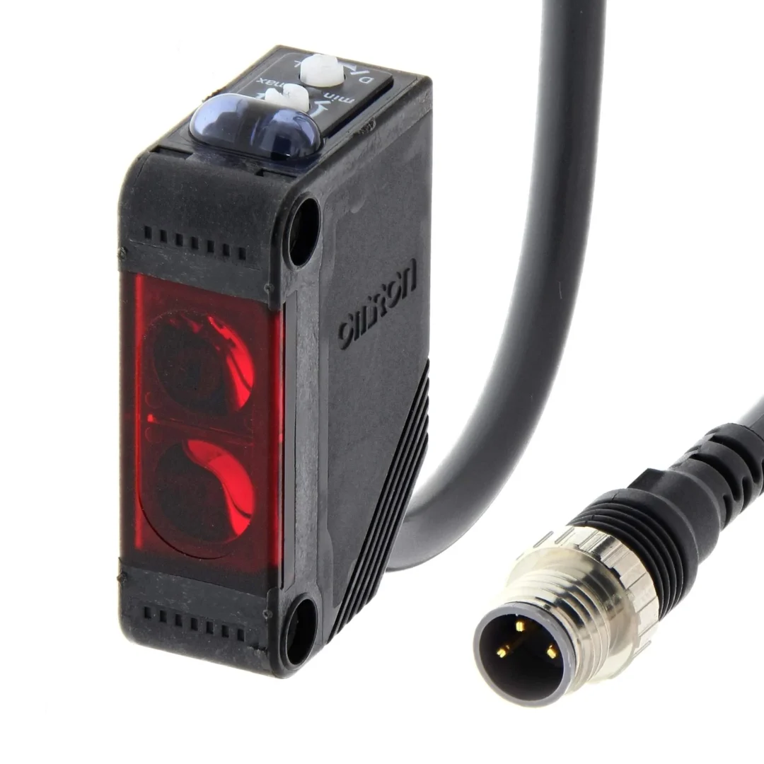 Omron E3Z-D82-M5J 0.3M Endüstriyel Sensörler