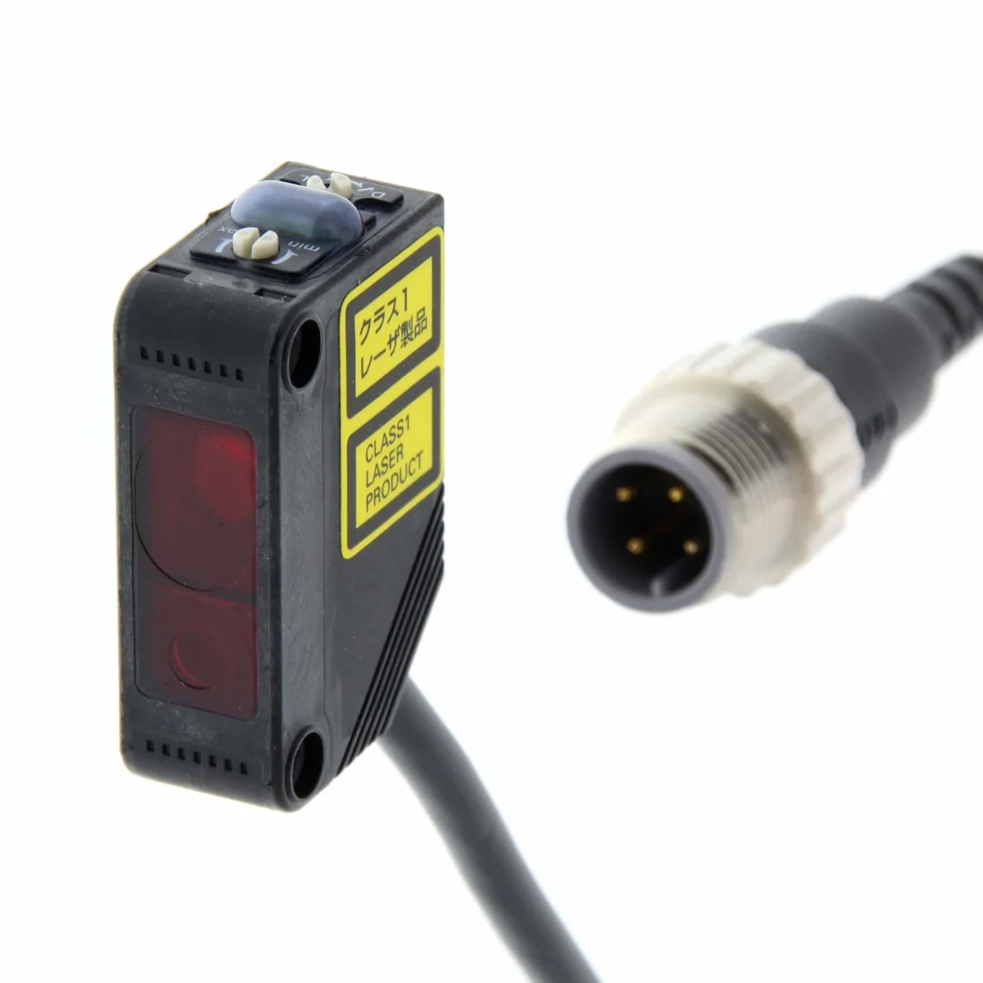 Omron E3Z-LL81-M1J 0.3M Endüstriyel Sensörler