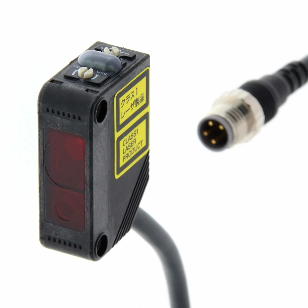 Omron E3Z-LL81-M3J 0.3M Endüstriyel Sensörler