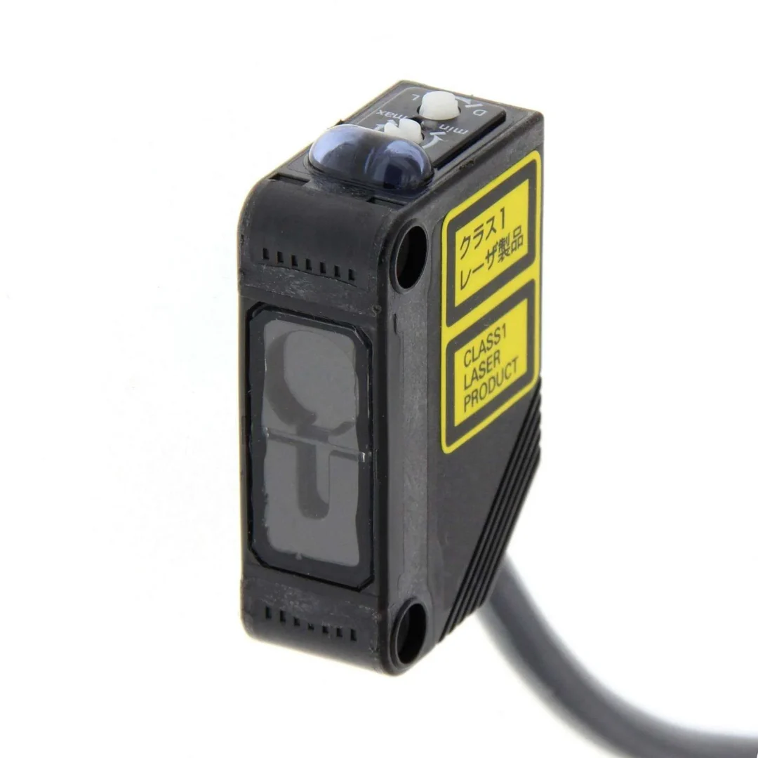 Omron E3Z-LR81 Endüstriyel Sensörler