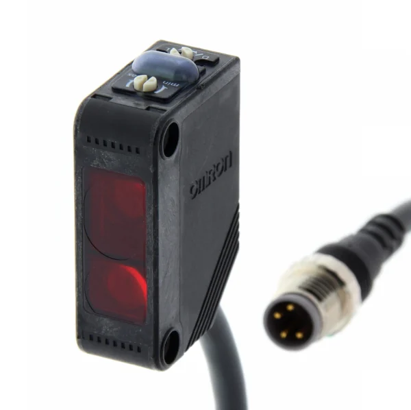 Omron E3Z-LS81-M3J 0.3M Endüstriyel Sensörler