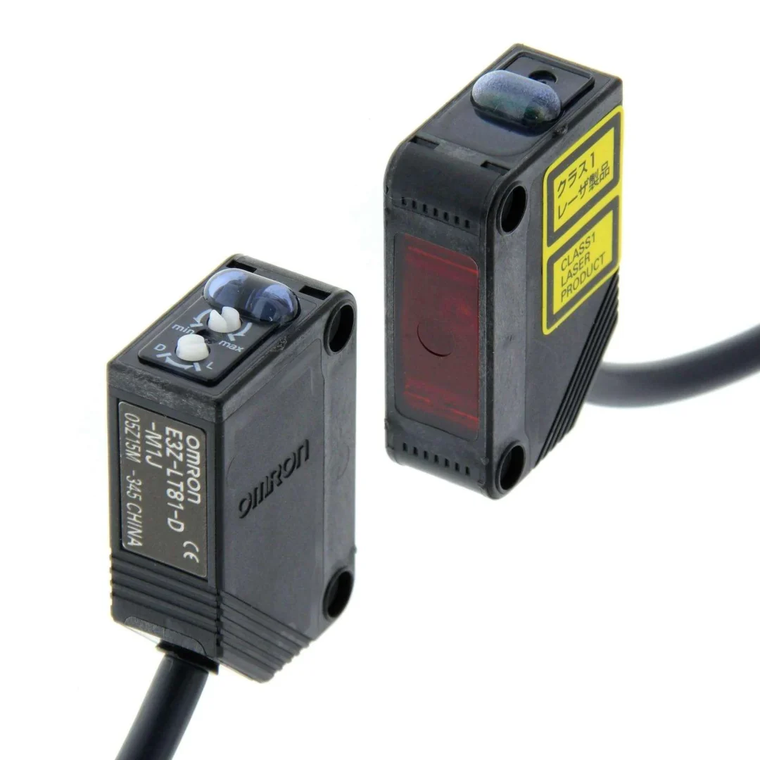 Omron E3Z-LR81 2M Endüstriyel Sensörler