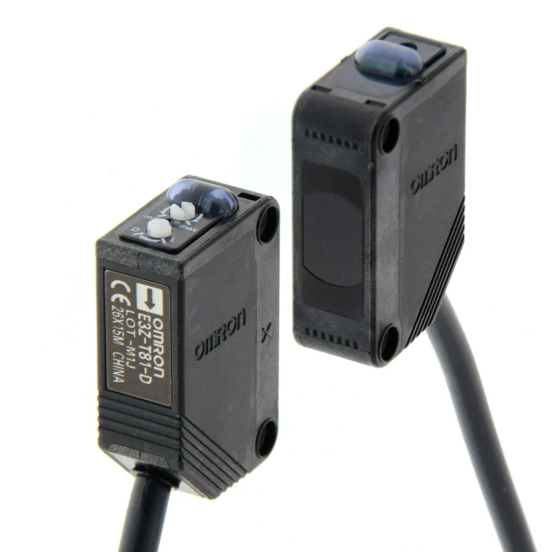 Omron E3Z-T82 2M Endüstriyel Sensörler