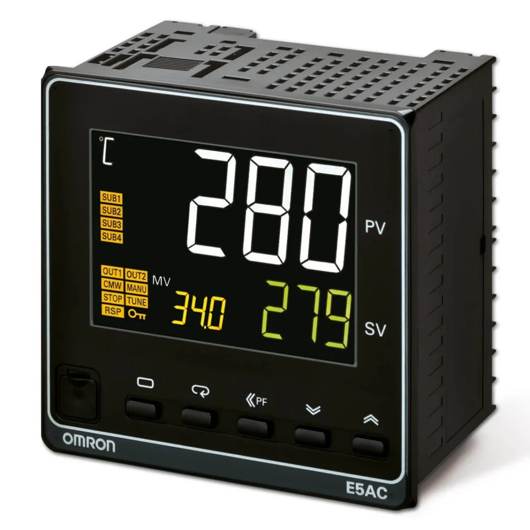 Omron E5AC-CQ4A5M-000