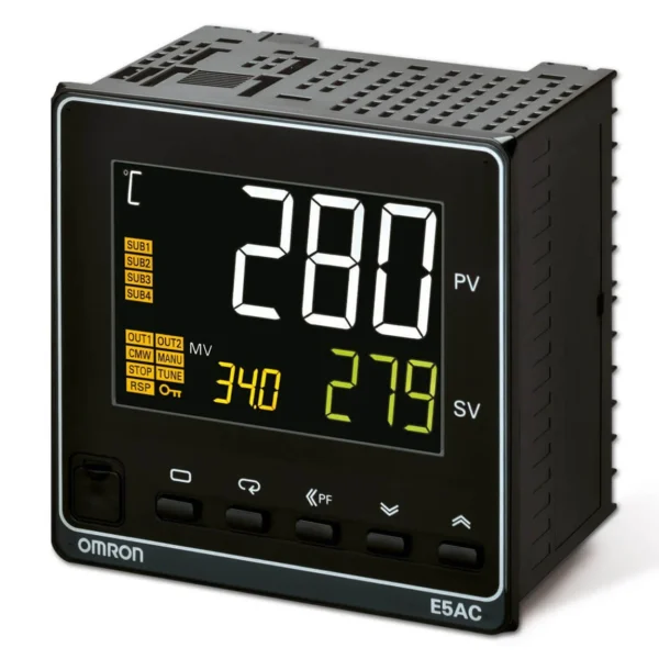 Omron E5ACCQ4A5M000