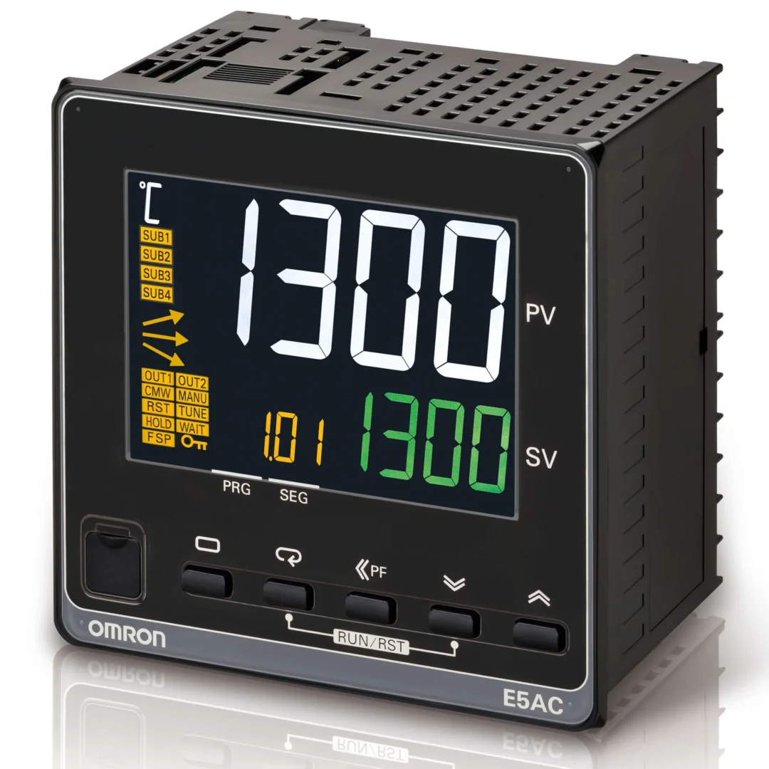 Omron E5AC-TCQ4A5M-008