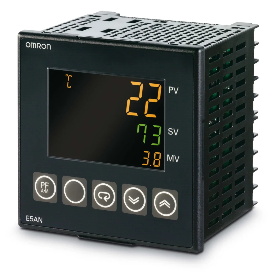 Omron E5AN-HAA3BFMD-500 24VAC/DC