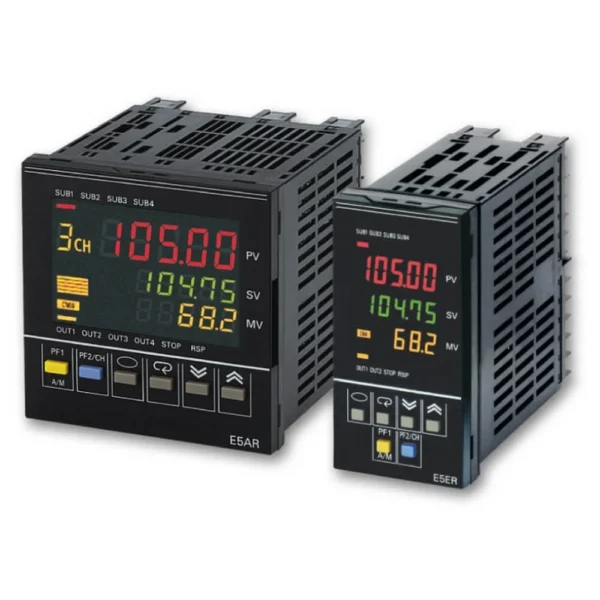 Omron E5ARCC43DWWFLK24VACDC