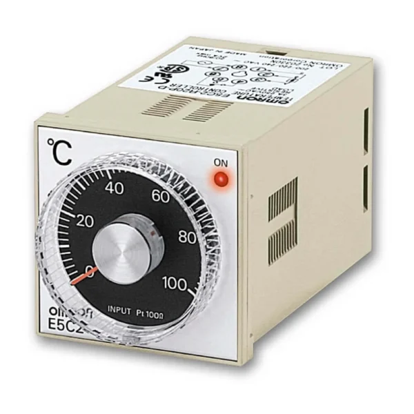 Omron E5C2R20G100240VAC100200