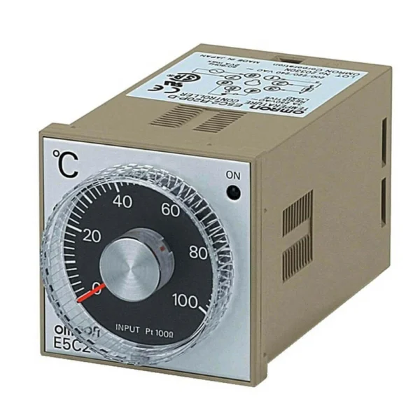 Omron E5C2R20K100240VAC0600