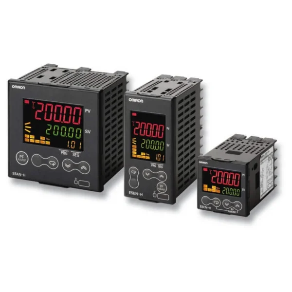Omron E5CNHTQ2MD50024VACDC