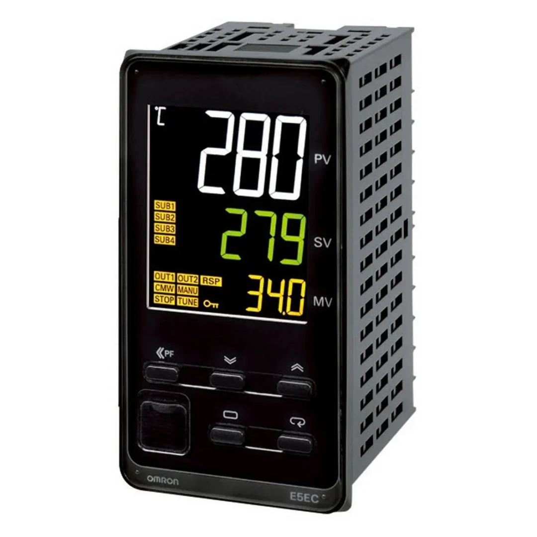 Omron E5EC-QR4A5M-000
