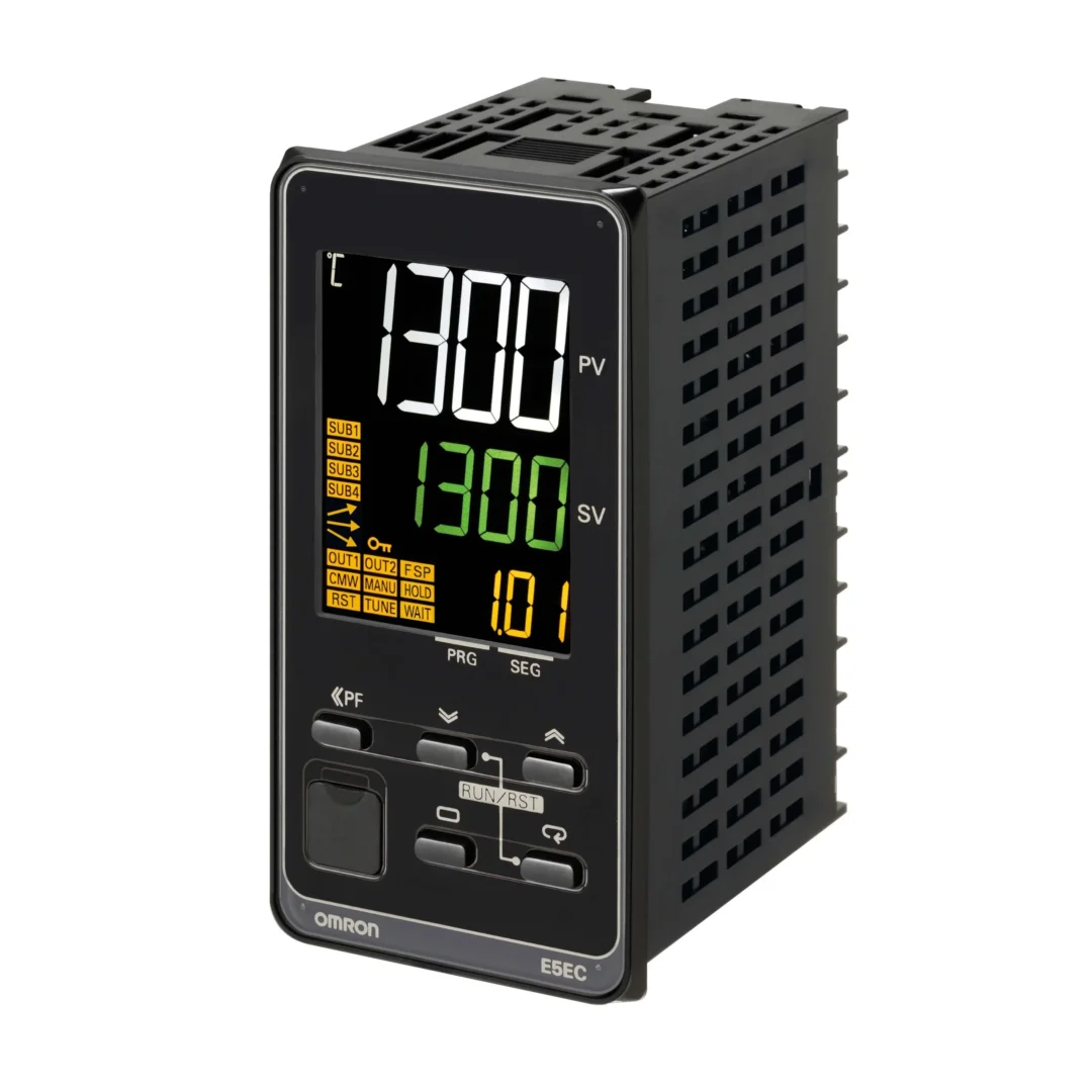 Omron E5EC-TQQ4A5M-019 Röleler ve Kontrol Cihazları