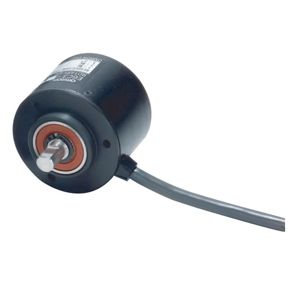 Omron E6C3-CWZ3XH 200P/R 2M Endüstriyel Sensörler