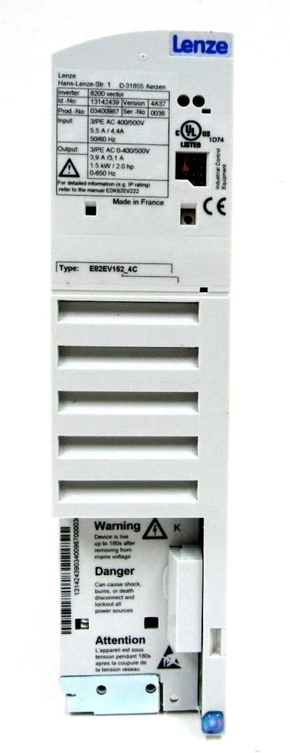 Lenze E82EV152-4C200