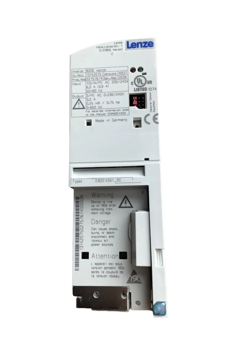 Lenze E82EV222K4B