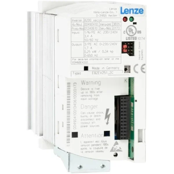 Lenze E82EV251K2C