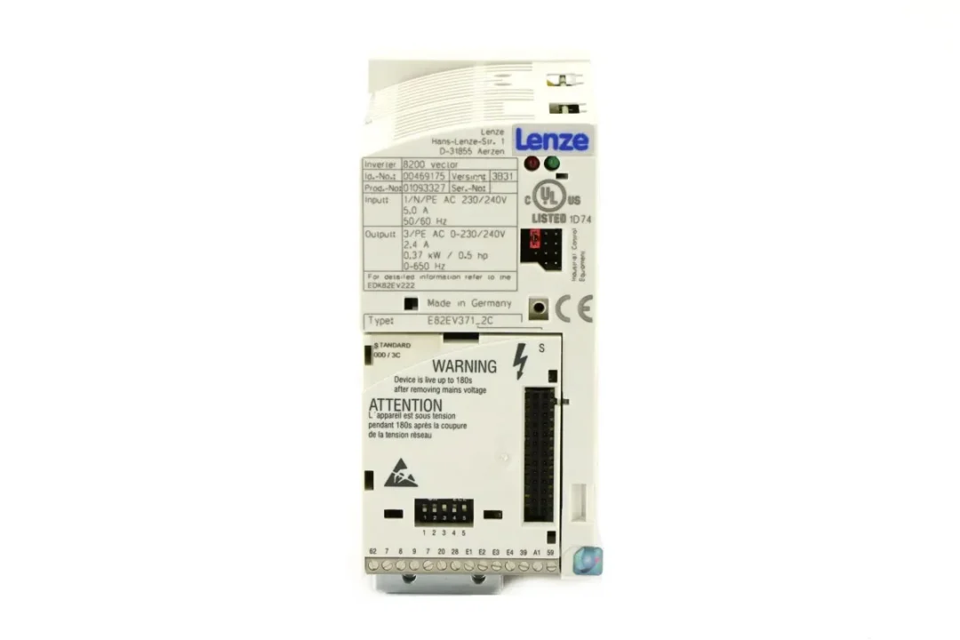 Lenze E82EV371-2C