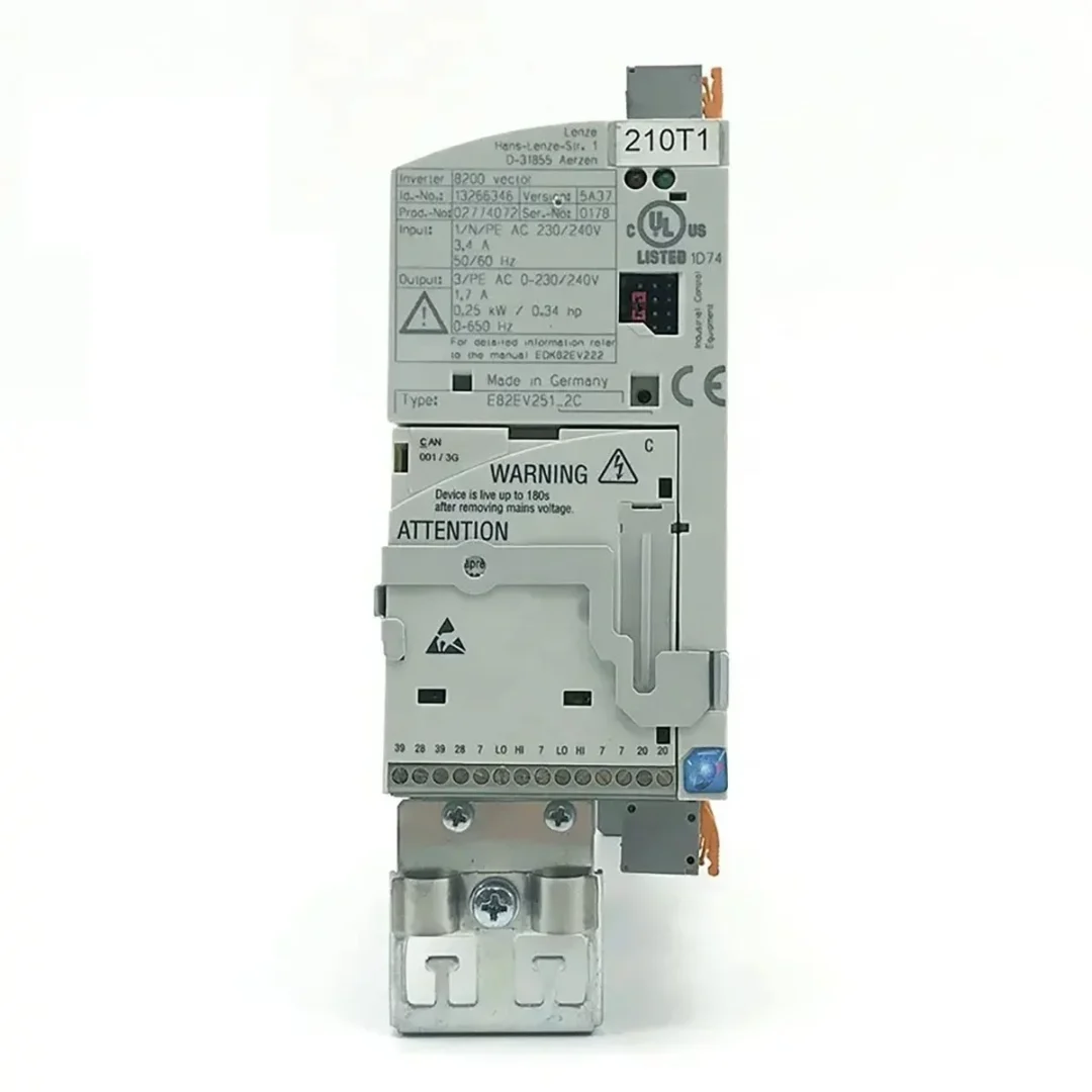 Lenze E82EV371K2B