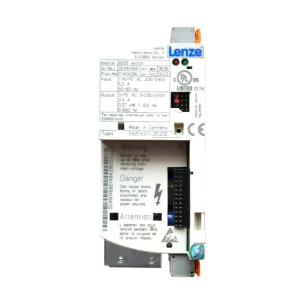 Lenze E82EV371K2C200