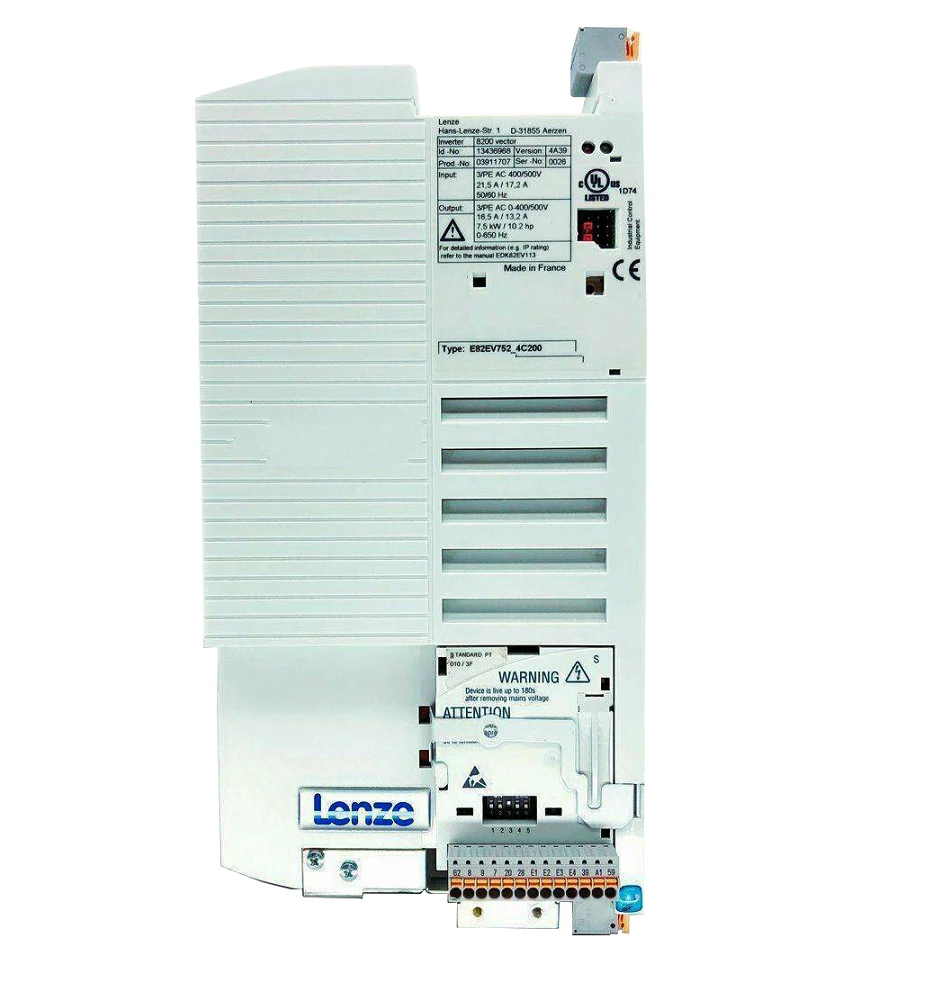 Lenze E82EV402-4B200