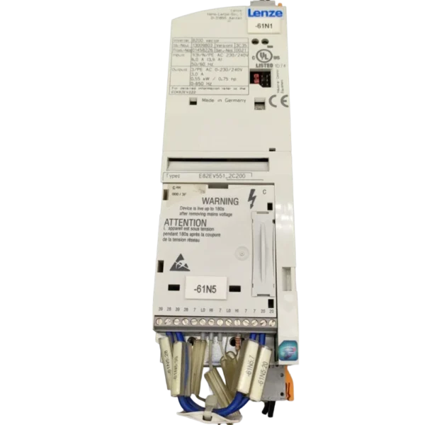 Lenze E82EV5512C200