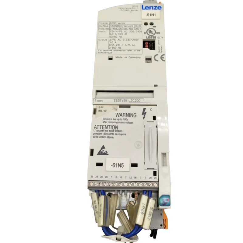 Lenze E82EV551-2C200