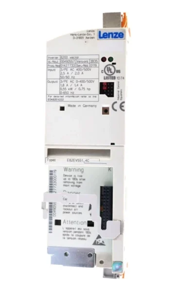 Lenze E82EV551K4C