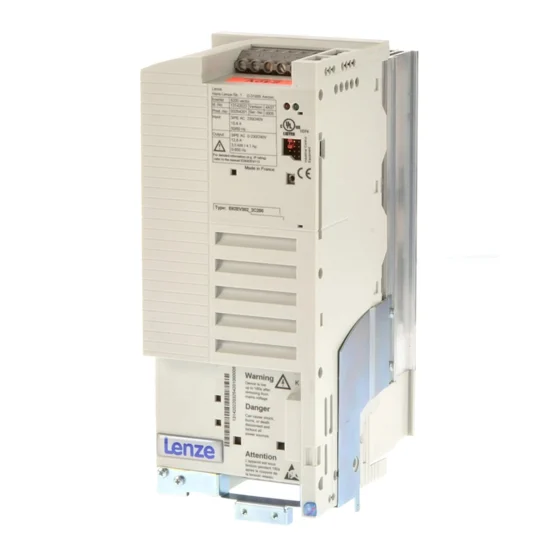 Lenze E82EV5524C201