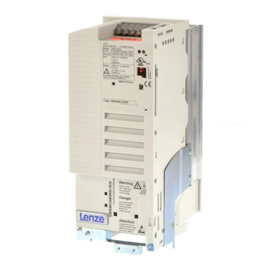 Lenze E82EV5524C