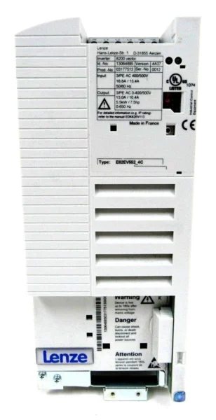 Lenze E82EV552K4C