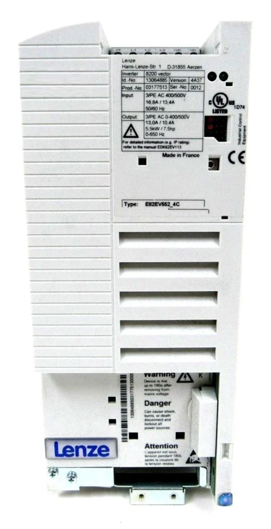 Lenze E82EV552K4C