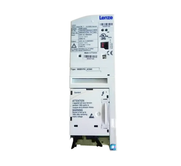 Lenze E82EV7514C040