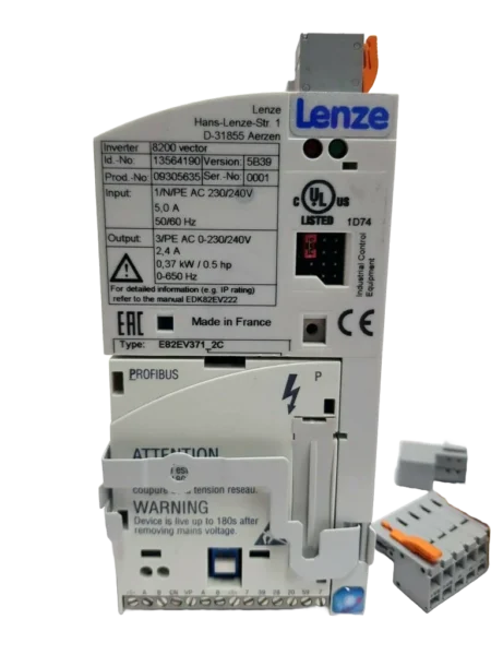 Lenze E82V3712C