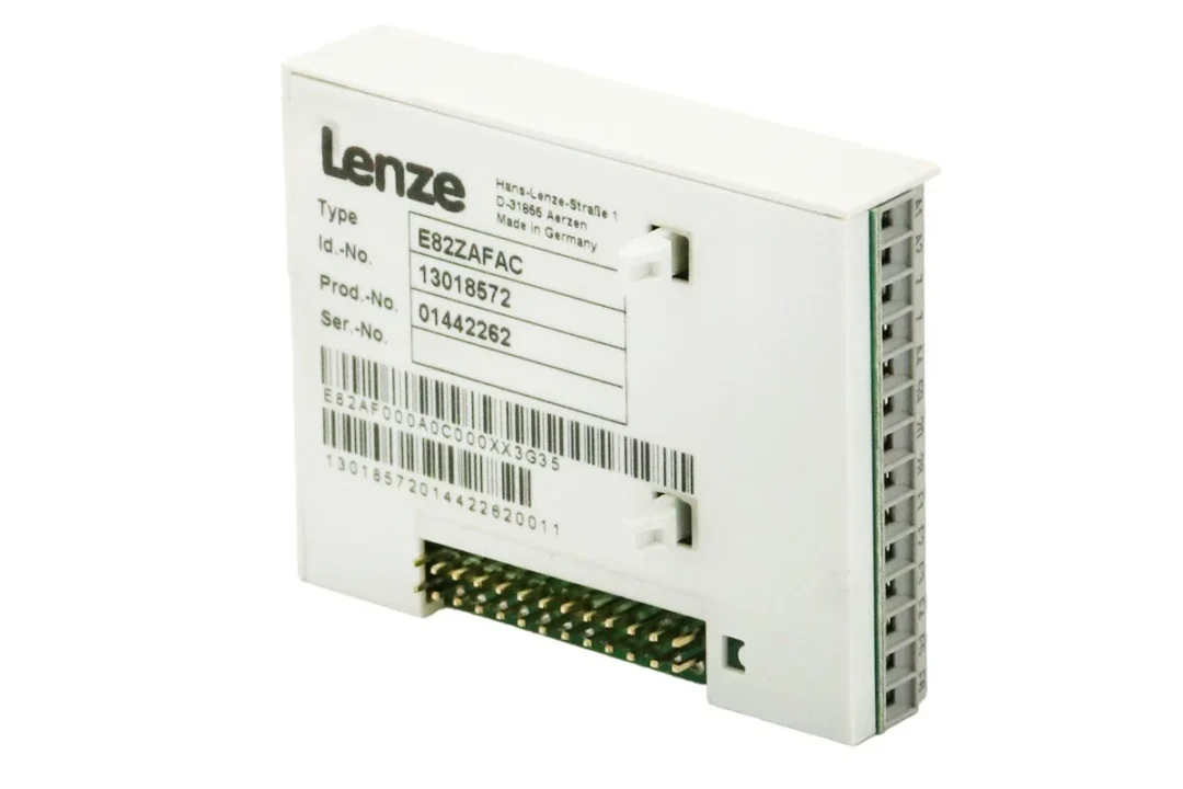 Lenze E82ZAFAC