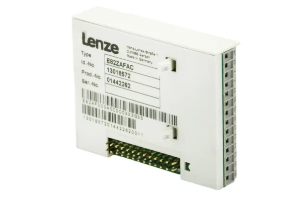 Lenze E82ZAFAC