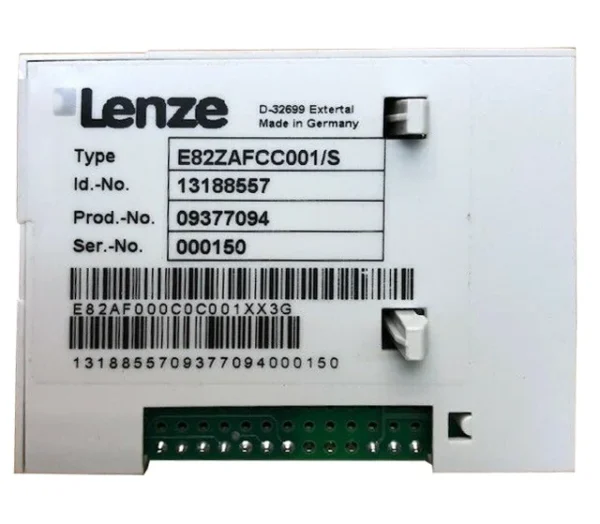 Lenze E82ZAFCC001S