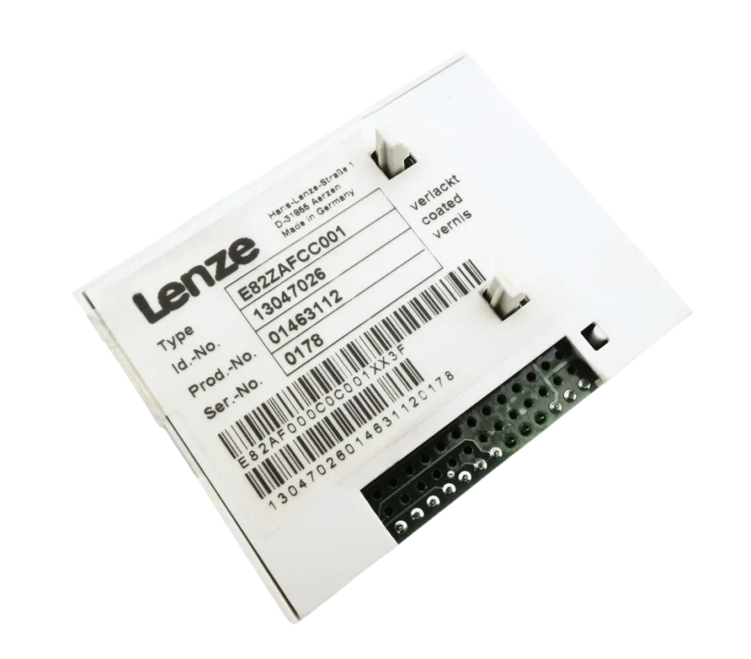 Lenze E82ZAFCC001