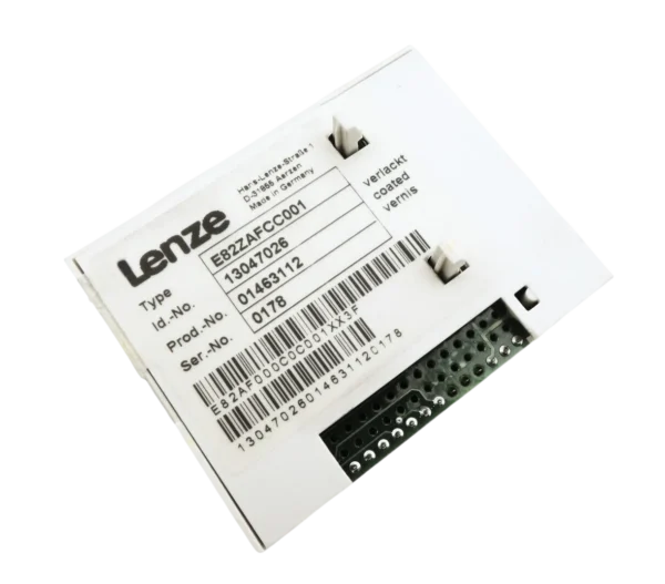 Lenze E82ZAFCC001