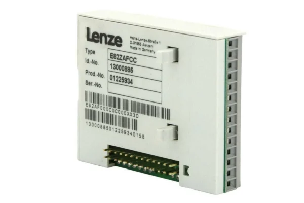 Lenze E82ZAFCC