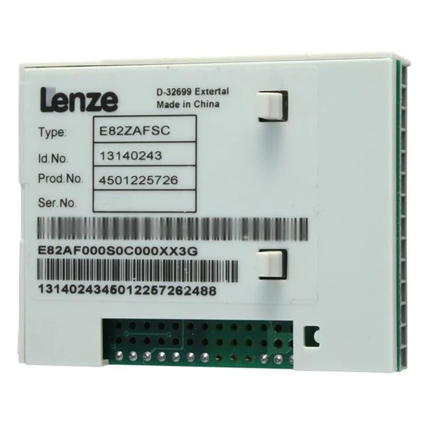 Lenze E82ZAFSC100S