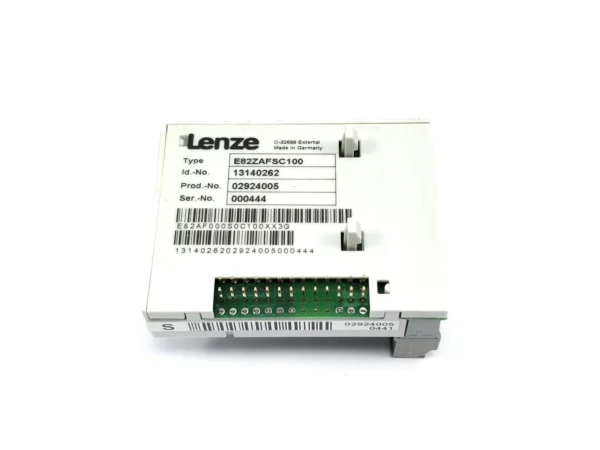 Lenze E82ZAFSC100