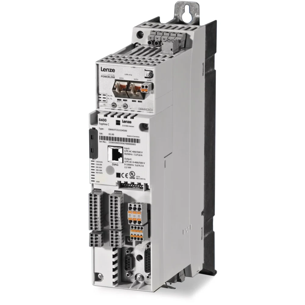 Lenze E84AVHCE1524SX0