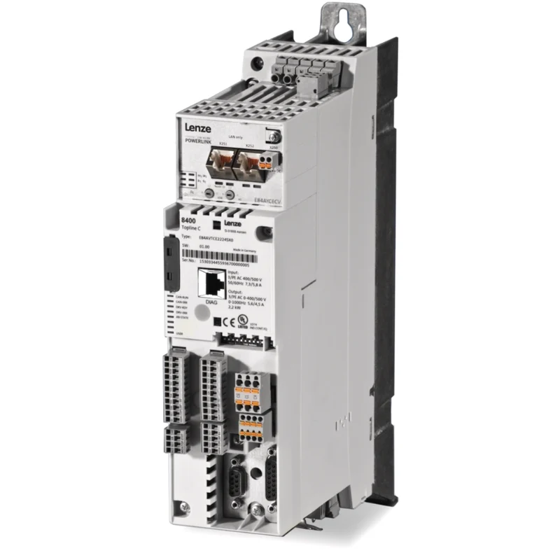 Lenze E84AVHCE2222SX0