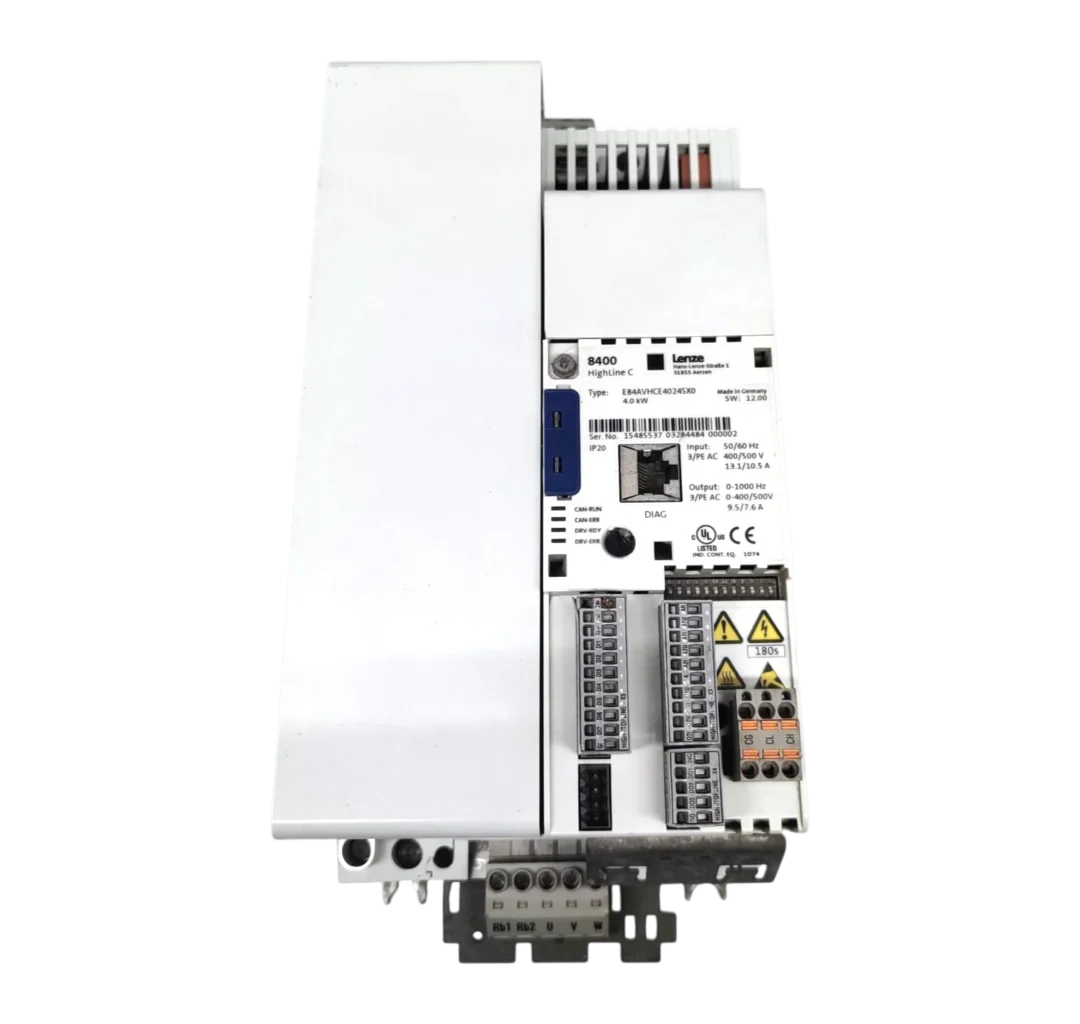 Lenze E84AVHCE4024SX0