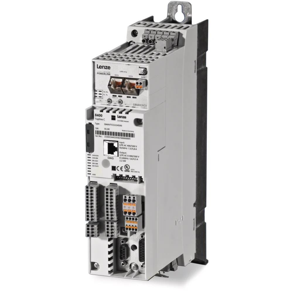 Lenze E84AVSCE1522SX0