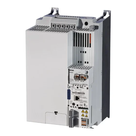 Lenze E84AVSCE1534VX0